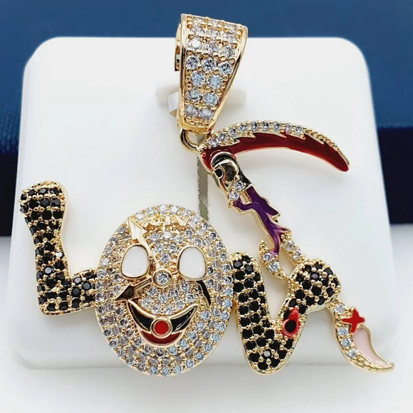 High Quality Cubic Zirconia Pendants Online from Birkat  \